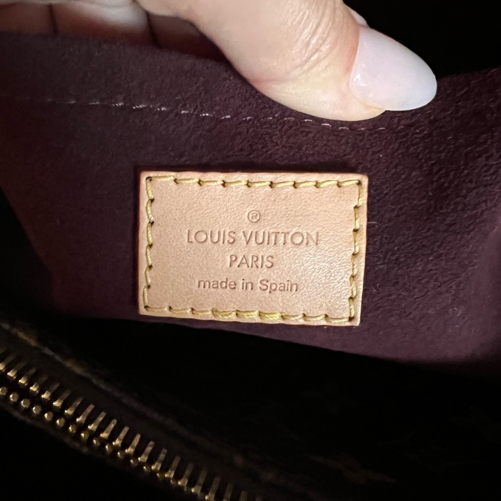 Louis ❌❌❌sold❌❌❌Vuitton MONTAIGNE MM - Picture 16 of 16